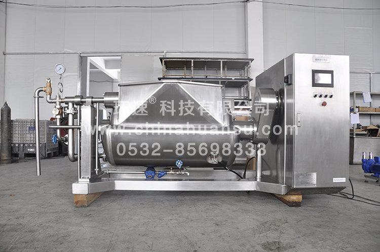 不銹鋼攪拌機(jī)全智能運(yùn)行省時(shí)省工 不銹鋼攪拌機(jī)全智能運(yùn)行省時(shí)省工