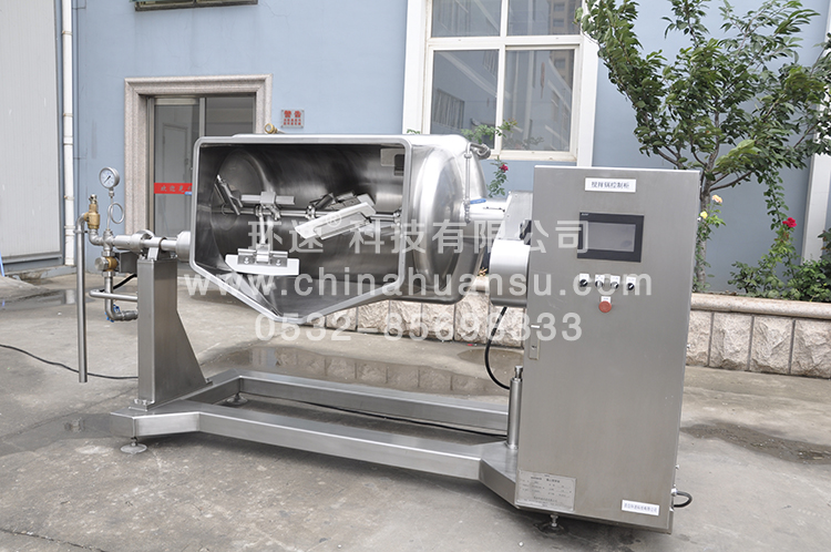 不銹鋼攪拌機(jī)全智能運(yùn)行省時(shí)省工 不銹鋼攪拌機(jī)全智能運(yùn)行省時(shí)省工