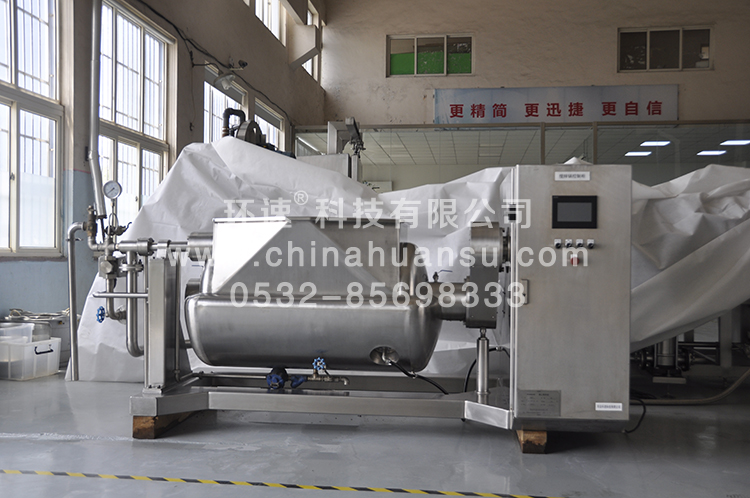 棗泥智能攪拌鍋WZJ-500,均勻攪拌保證餡料口感 棗泥智能攪拌鍋WZJ-500,均勻攪拌保證餡料口感