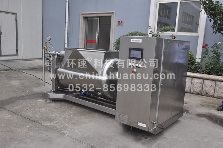 棗泥智能攪拌鍋WZJ-500,均勻攪拌保證餡料口感 棗泥智能攪拌鍋WZJ-500,均勻攪拌保證餡料口感