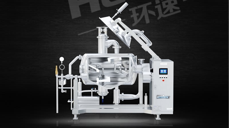 全自動行星攪拌炒鍋 雙軸驅動,攪拌,傾倒,輕松拆卸清洗 全自動行星攪拌炒鍋 雙軸驅動,攪拌,傾倒,輕松拆卸清洗