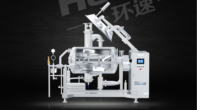 全自動行星攪拌鍋價格 食品炒制攪拌等,鍋體采用衛(wèi)生級316L不銹鋼