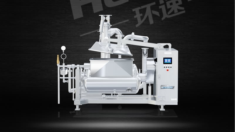 多功能攪拌鍋廠家直接供貨商 智能化操控系統,實現打卡式生產 多功能攪拌鍋廠家直接供貨商 智能化操控系統,實現打卡式生產