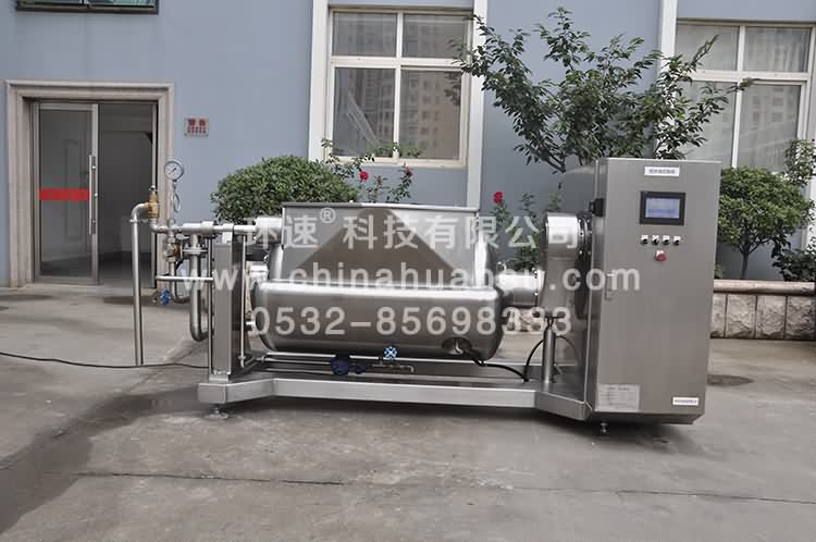 花生糖攪拌鍋 攪拌鍋廠家,青島環速. 花生糖攪拌鍋 攪拌鍋廠家,青島環速.