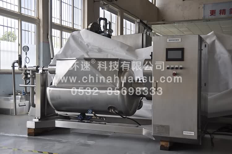 全自動行星攪拌鍋廠家 內壁高316L不銹鋼材質,衛生安全, 全自動行星攪拌鍋廠家 內壁高316L不銹鋼材質,衛生安全,