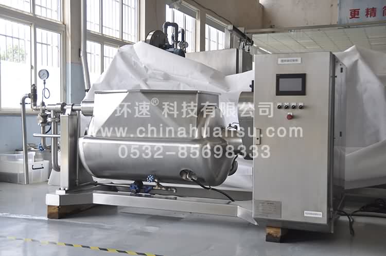 全自動行星攪拌炒鍋 雙軸驅動,攪拌,傾倒,輕松拆卸清洗 全自動行星攪拌炒鍋 雙軸驅動,攪拌,傾倒,輕松拆卸清洗