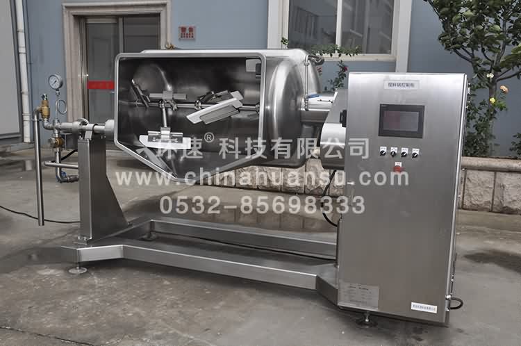 電加熱立式攪拌夾層鍋 攪拌鍋生產廠家,青島環速更專業,質保三年 電加熱立式攪拌夾層鍋 攪拌鍋生產廠家,青島環速更專業,質保三年