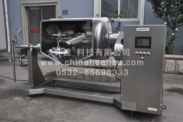 大型攪拌鍋 食品衛生 提供私有化定制服務 大型攪拌鍋 食品衛生 提供私有化定制服務